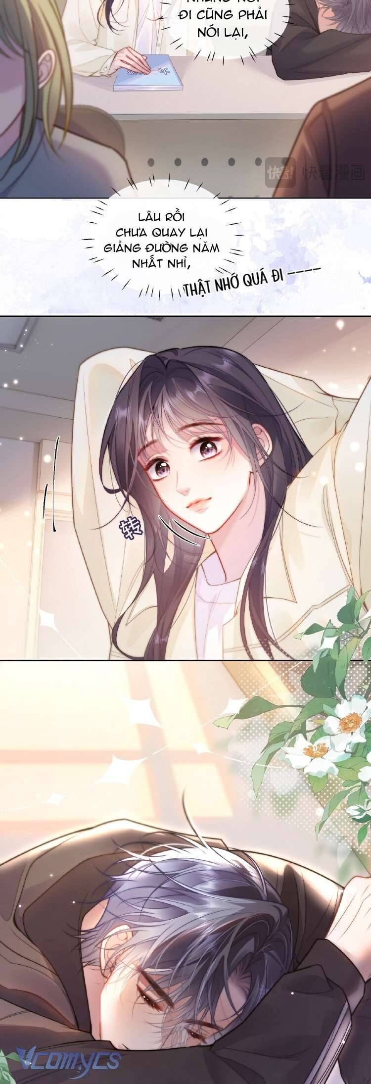 Tái Sinh Trong Vòng Tay Anh - Chapter 2