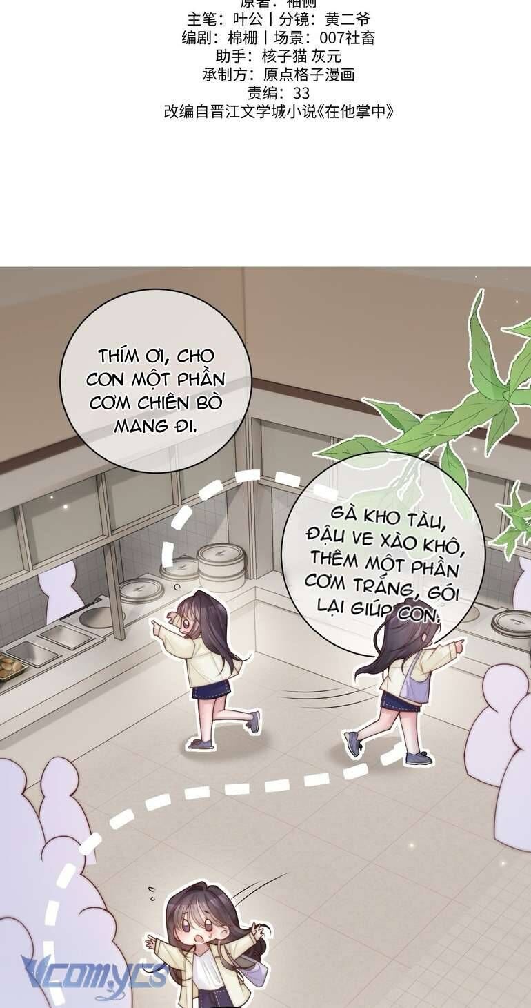 Tái Sinh Trong Vòng Tay Anh - Chapter 3