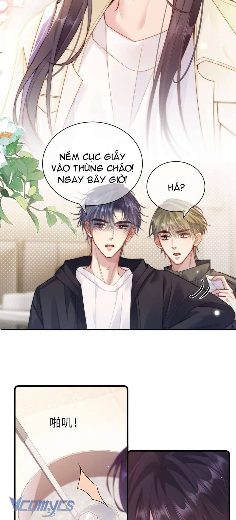 Tái Sinh Trong Vòng Tay Anh - Chapter 3