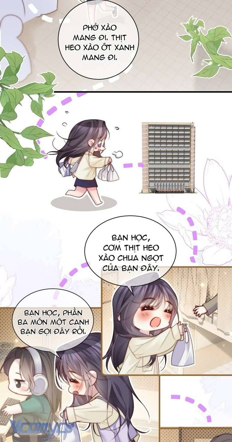 Tái Sinh Trong Vòng Tay Anh - Chapter 3