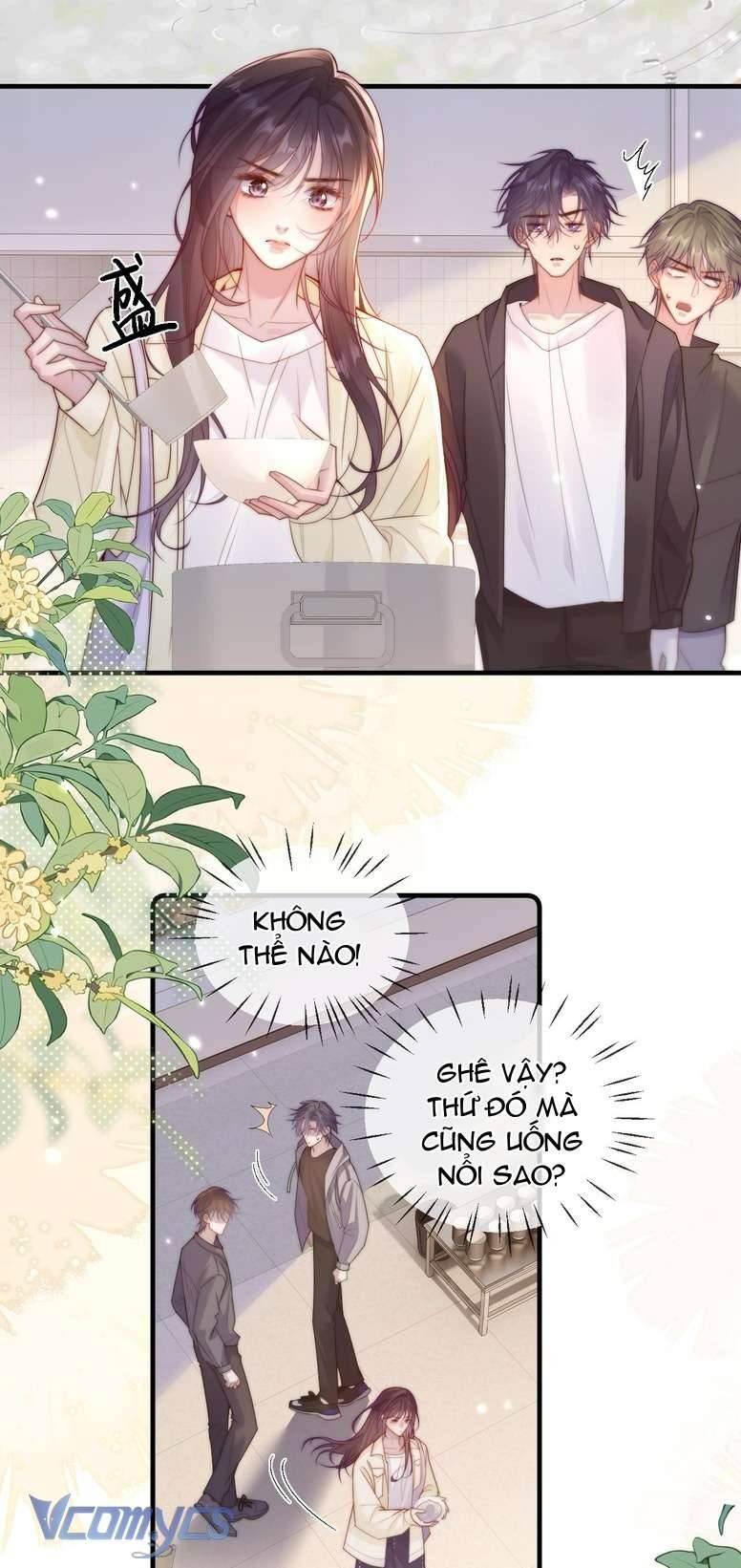 Tái Sinh Trong Vòng Tay Anh - Chapter 3