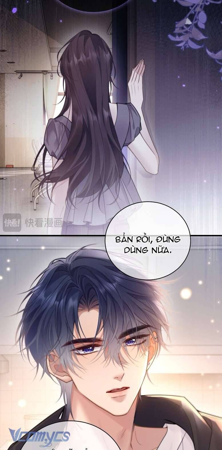 Tái Sinh Trong Vòng Tay Anh - Chapter 3