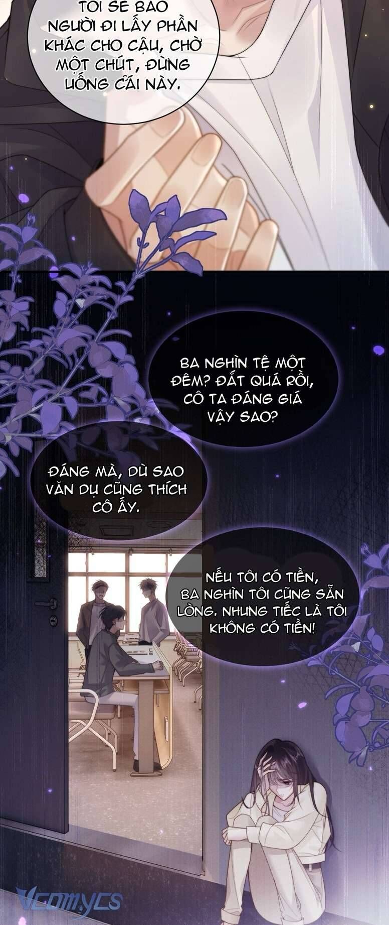 Tái Sinh Trong Vòng Tay Anh - Chapter 3