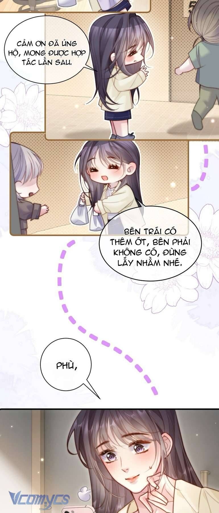 Tái Sinh Trong Vòng Tay Anh - Chapter 3