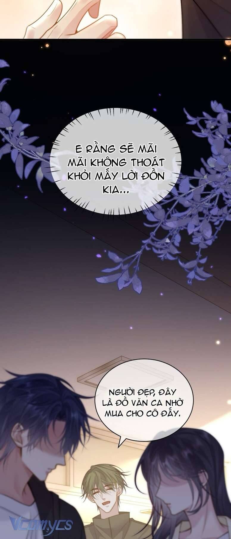 Tái Sinh Trong Vòng Tay Anh - Chapter 3