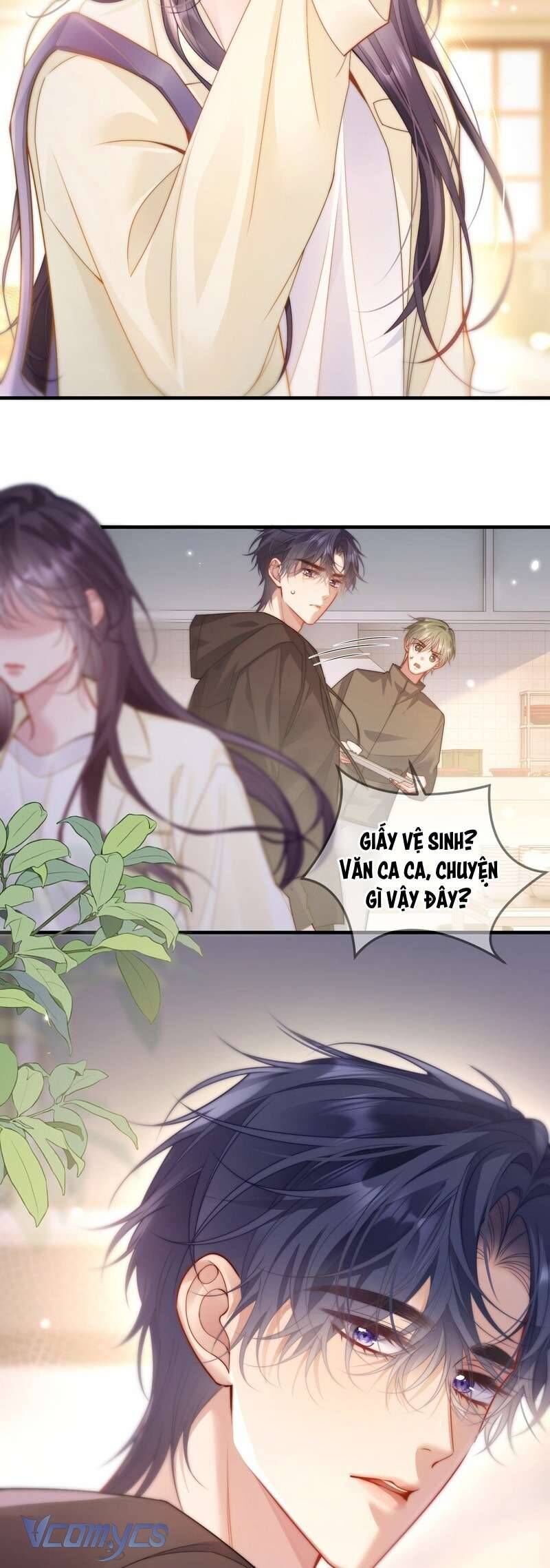 Tái Sinh Trong Vòng Tay Anh - Chapter 3