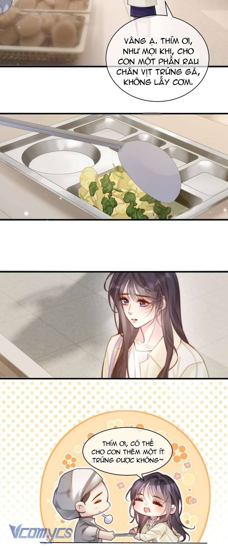 Tái Sinh Trong Vòng Tay Anh - Chapter 3