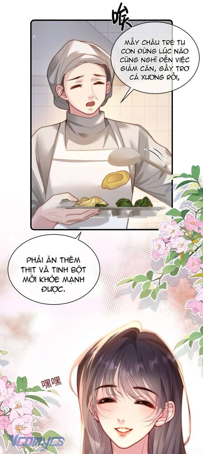 Tái Sinh Trong Vòng Tay Anh - Chapter 3