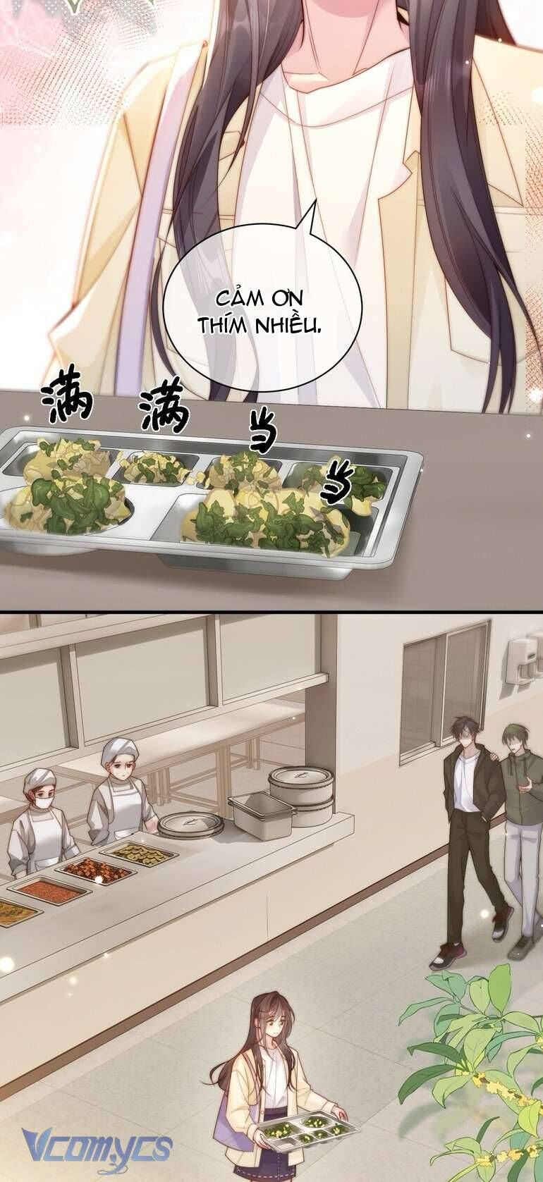 Tái Sinh Trong Vòng Tay Anh - Chapter 3