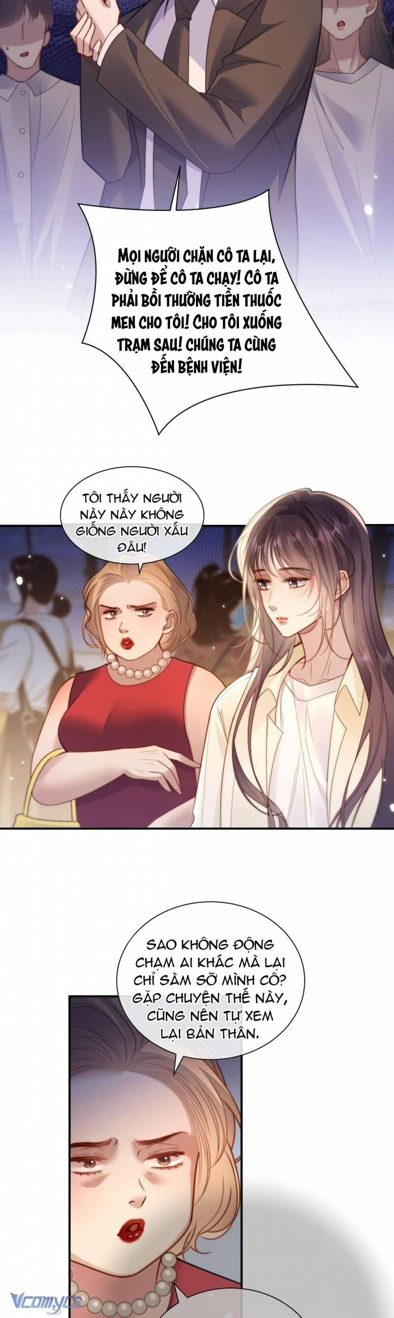 Tái Sinh Trong Vòng Tay Anh - Chapter 5