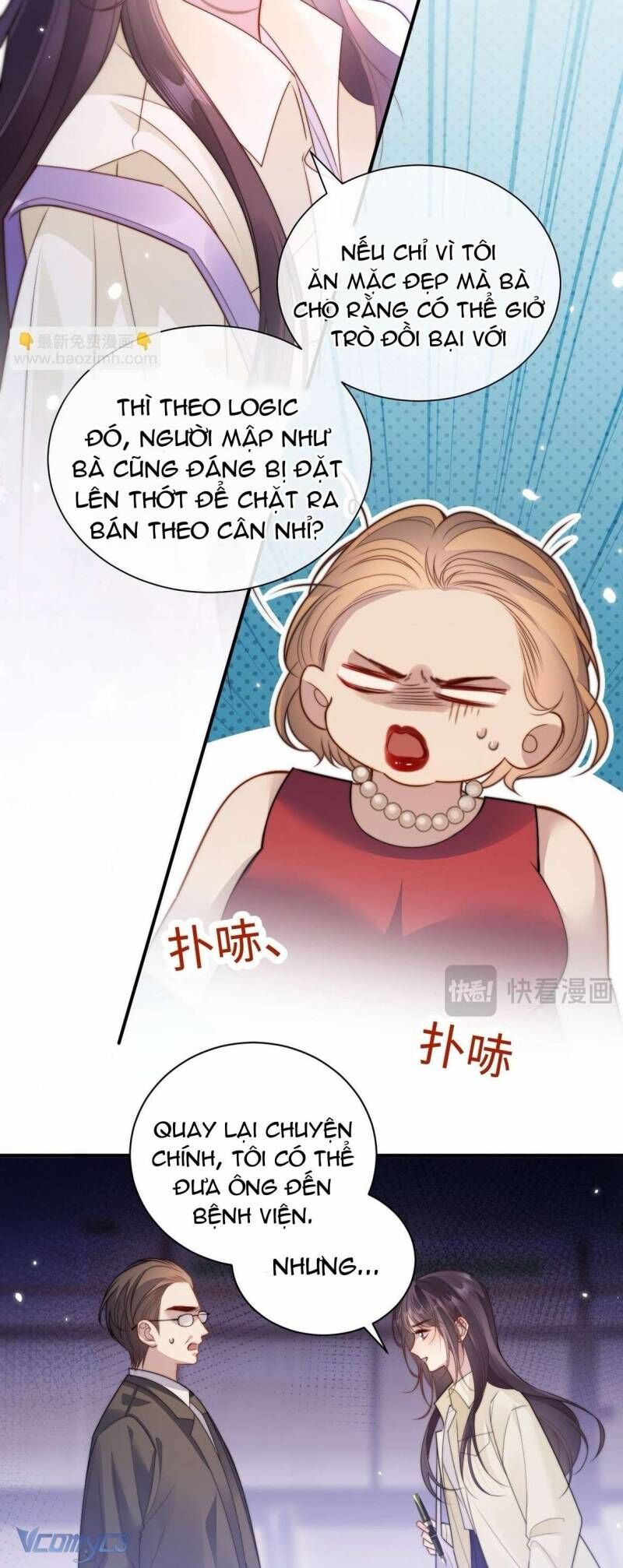 Tái Sinh Trong Vòng Tay Anh - Chapter 5