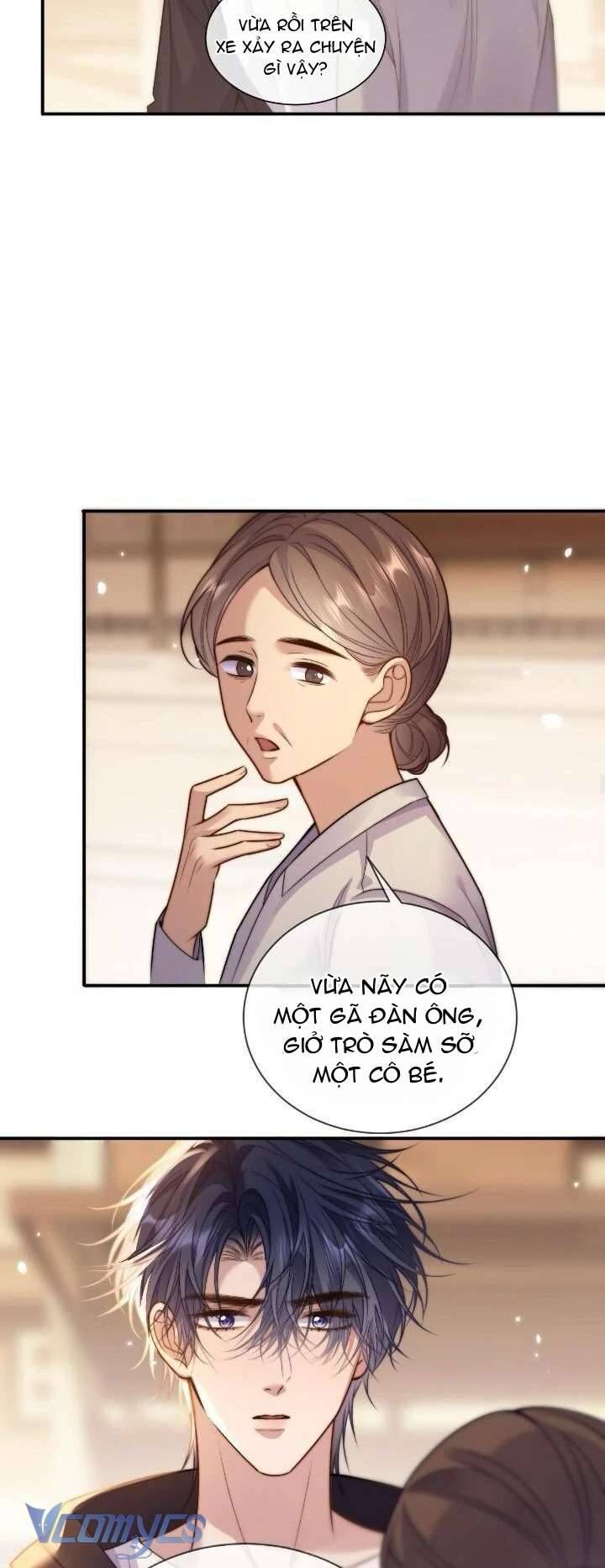 Tái Sinh Trong Vòng Tay Anh - Chapter 5
