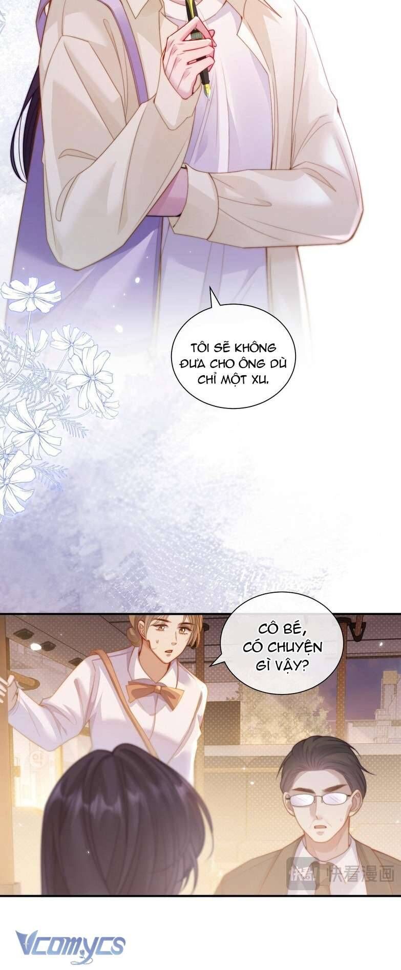 Tái Sinh Trong Vòng Tay Anh - Chapter 5