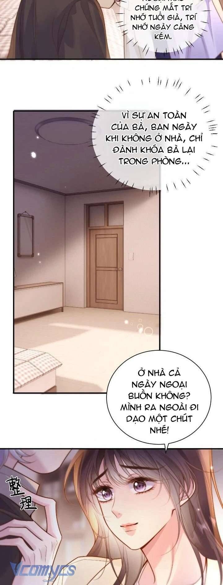 Tái Sinh Trong Vòng Tay Anh - Chapter 6