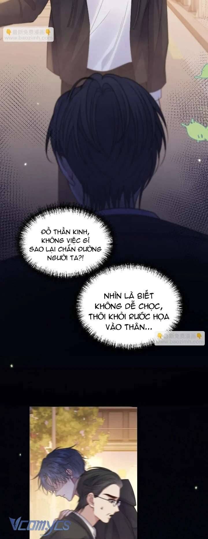 Tái Sinh Trong Vòng Tay Anh - Chapter 6