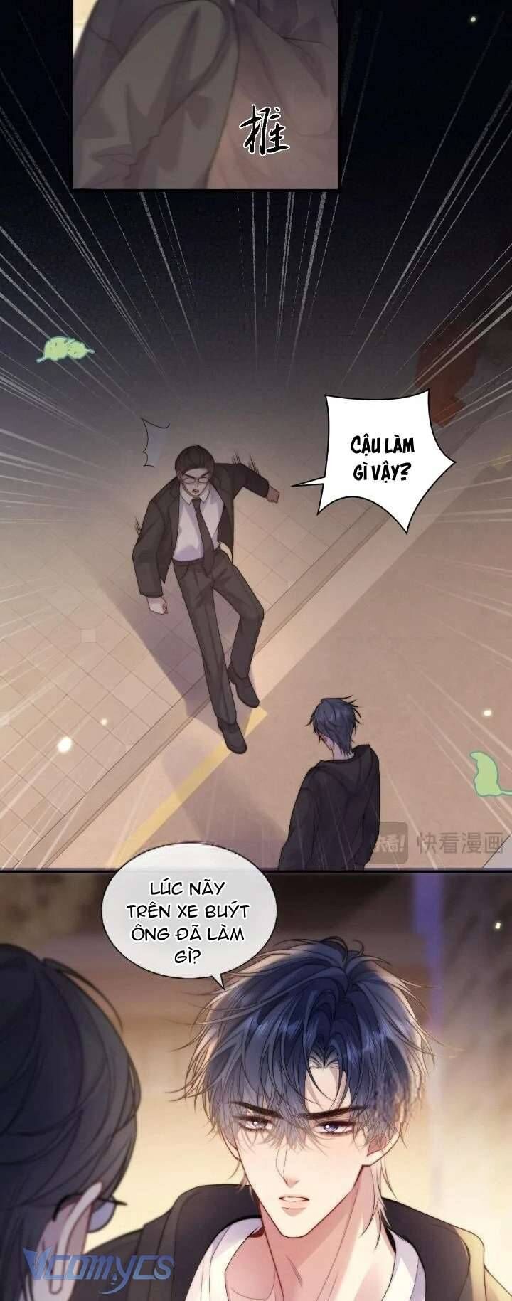 Tái Sinh Trong Vòng Tay Anh - Chapter 6