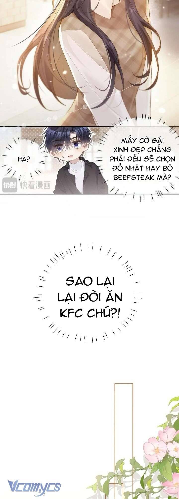 Tái Sinh Trong Vòng Tay Anh - Chapter 7