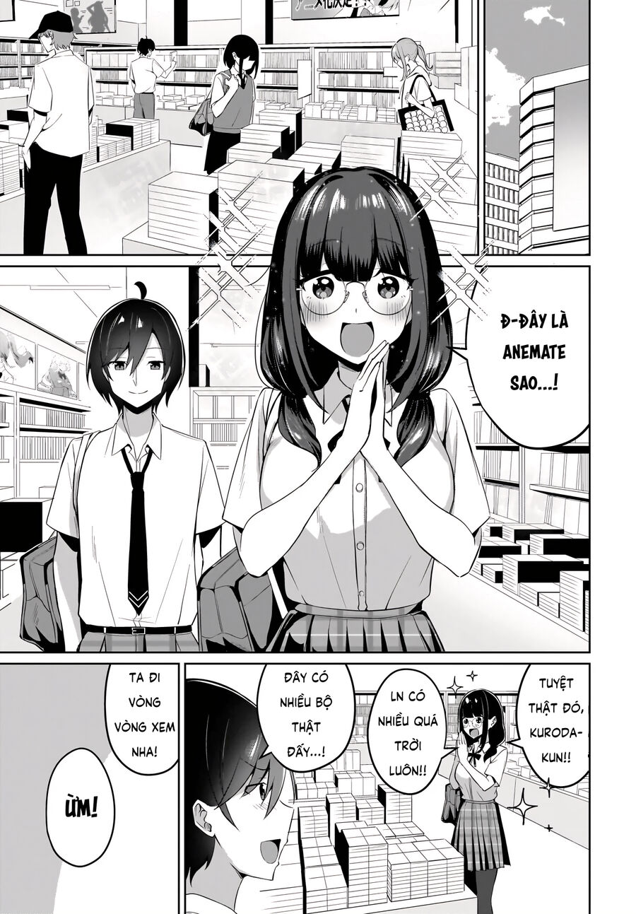 Đưa Bé Gái Bị Lạc Trở Về, Người Mở Cửa Là Hoa Khôi Của Khối - Chapter 5