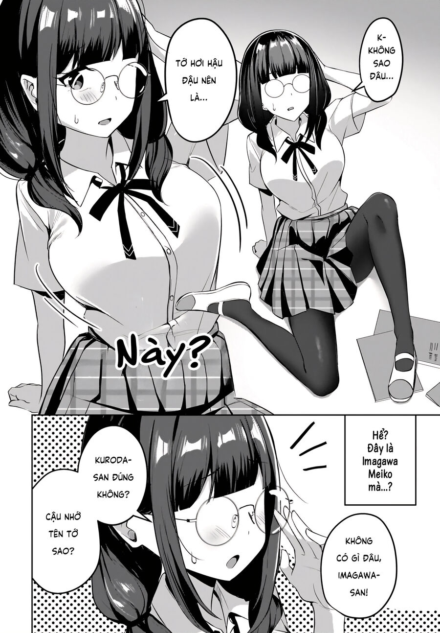 Đưa Bé Gái Bị Lạc Trở Về, Người Mở Cửa Là Hoa Khôi Của Khối - Chapter 5