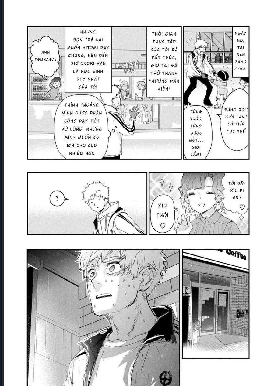 Medalist - Chapter 11