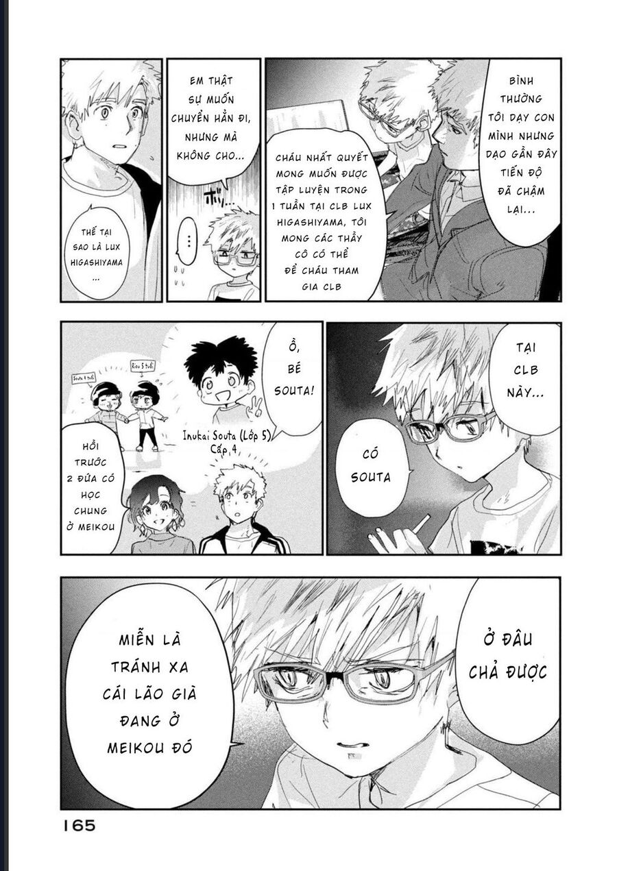 Medalist - Chapter 11