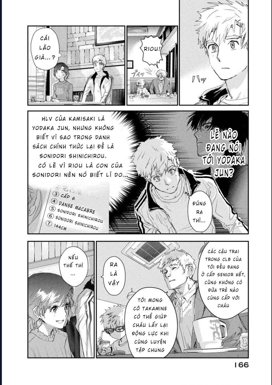 Medalist - Chapter 11