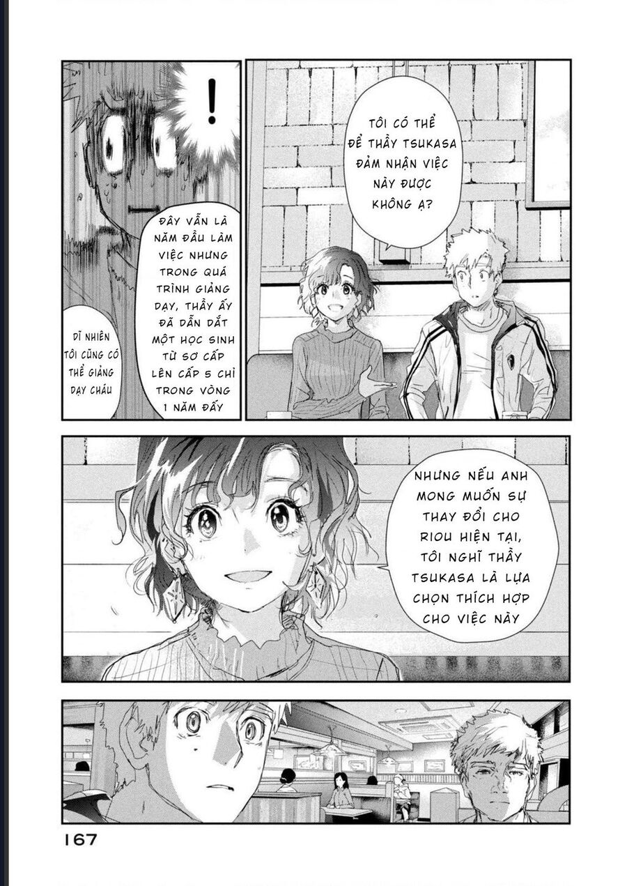 Medalist - Chapter 11