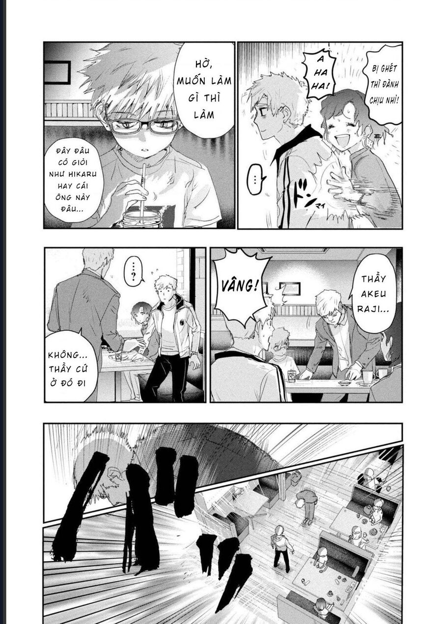Medalist - Chapter 11