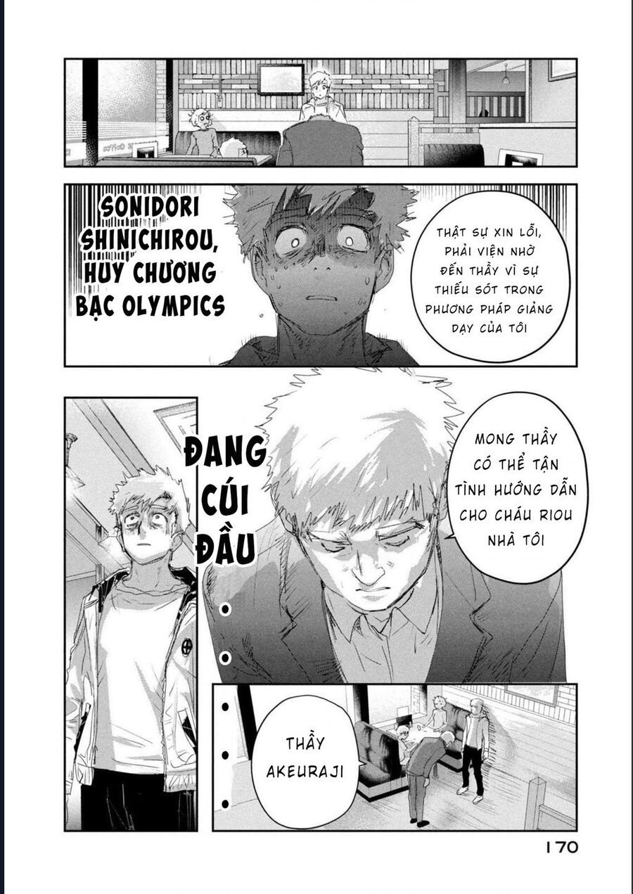 Medalist - Chapter 11