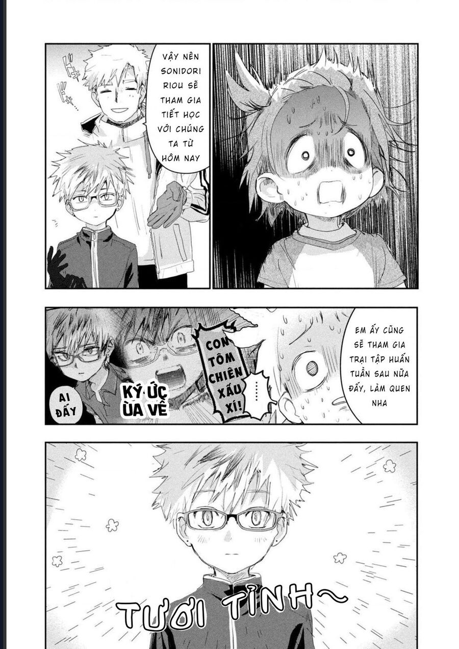 Medalist - Chapter 11