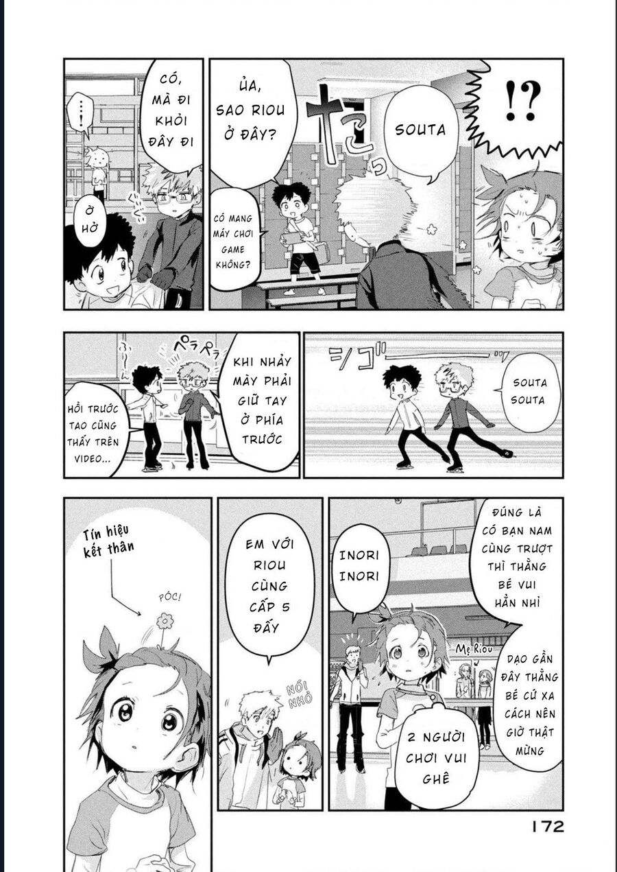 Medalist - Chapter 11