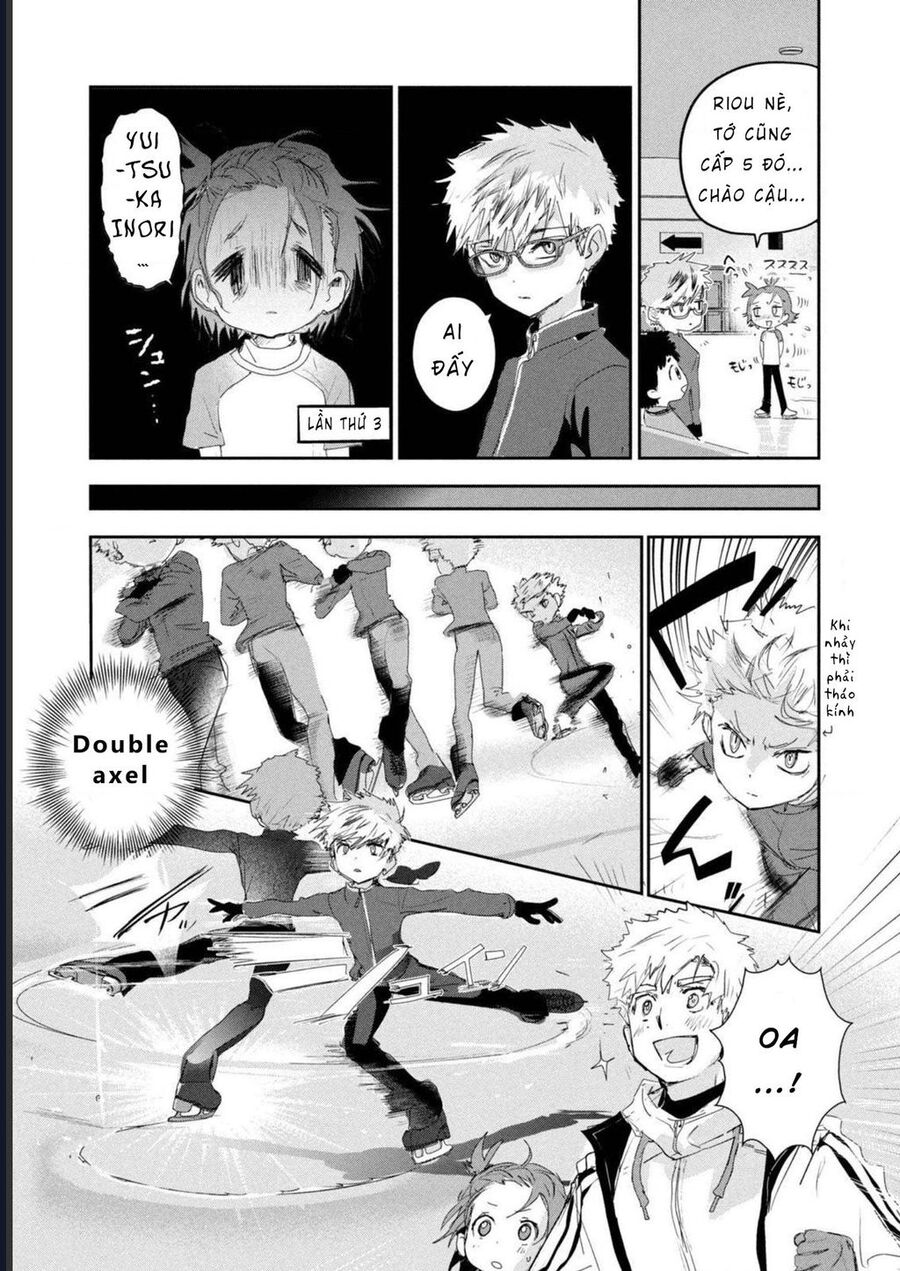Medalist - Chapter 11