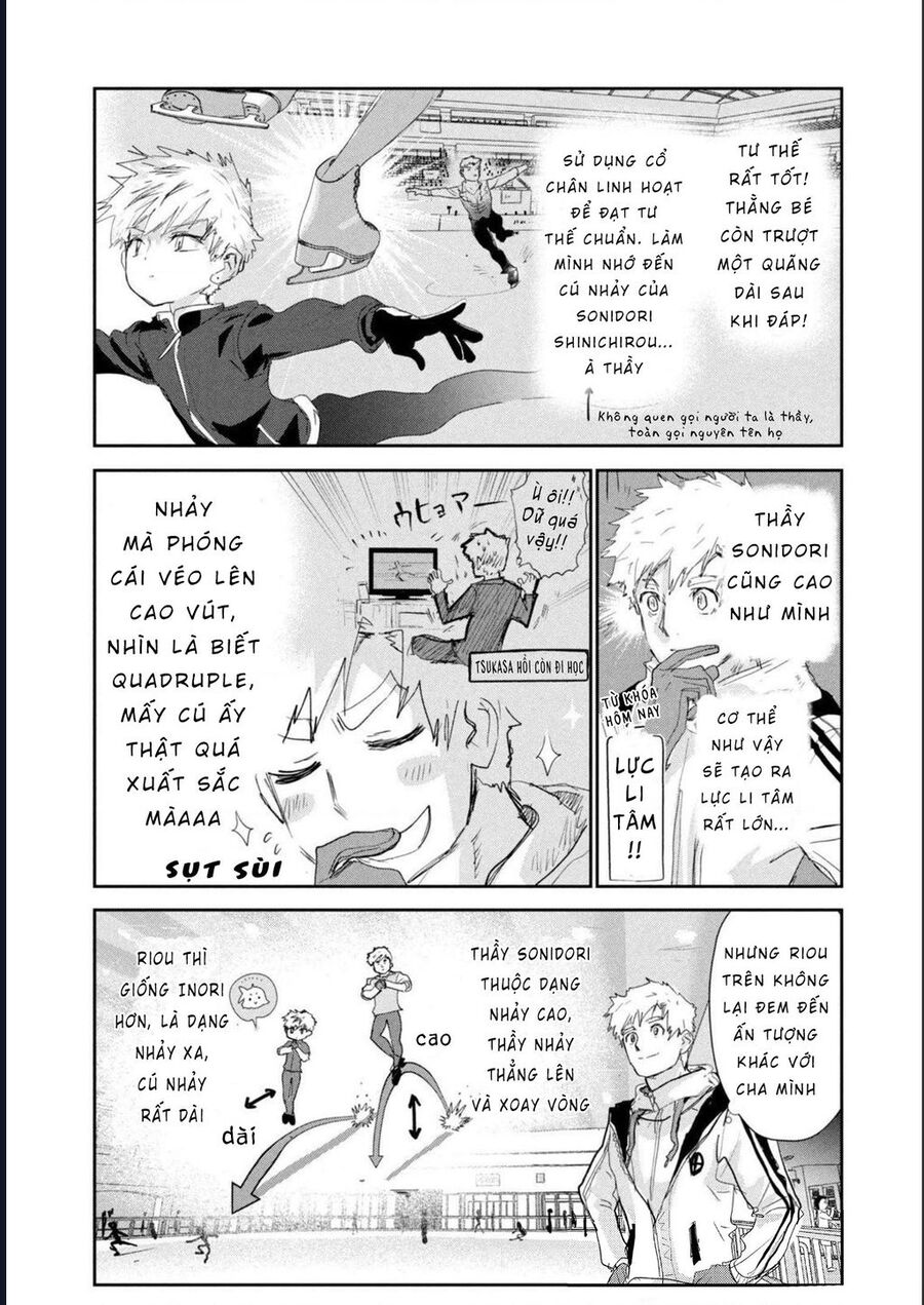 Medalist - Chapter 11