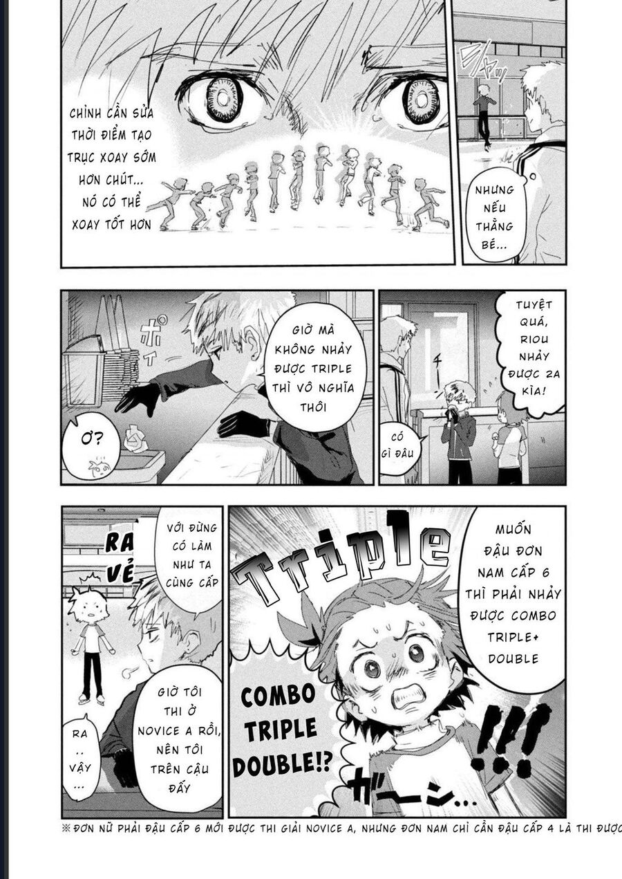 Medalist - Chapter 11