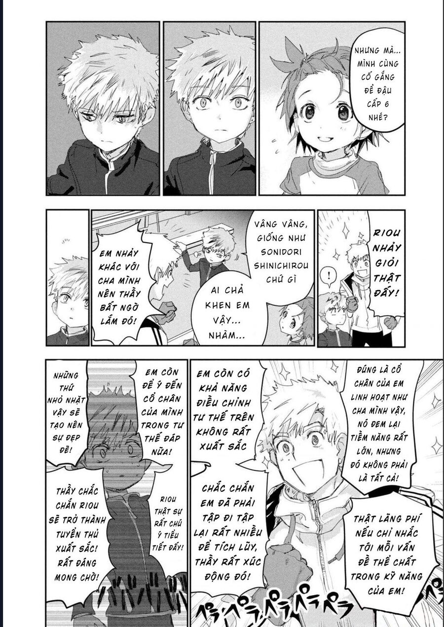 Medalist - Chapter 11