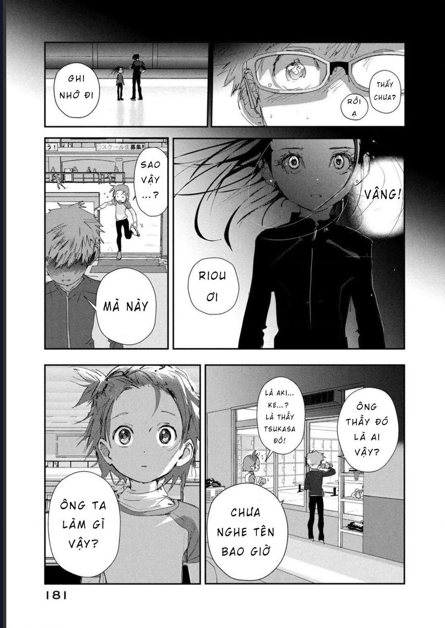 Medalist - Chapter 11