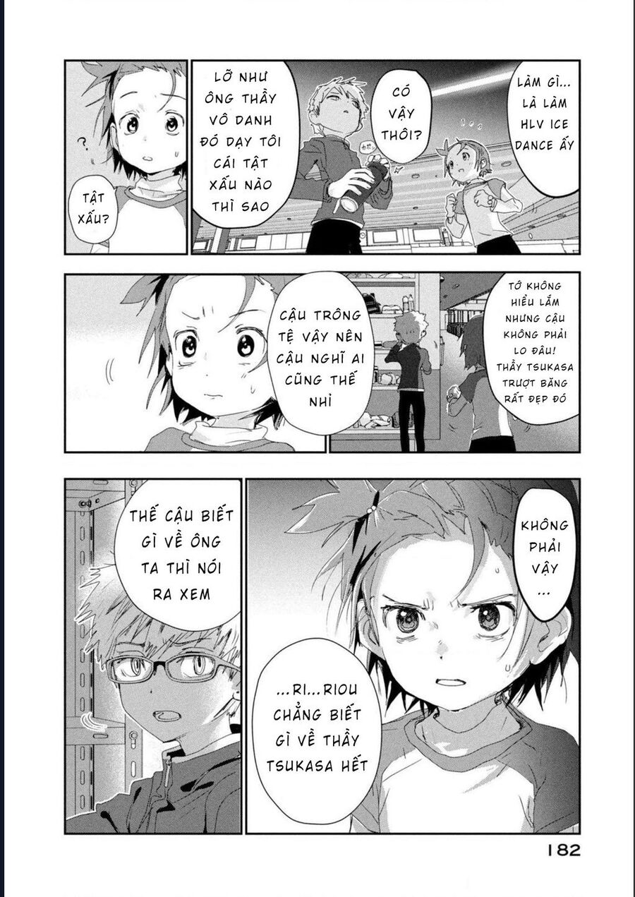Medalist - Chapter 11
