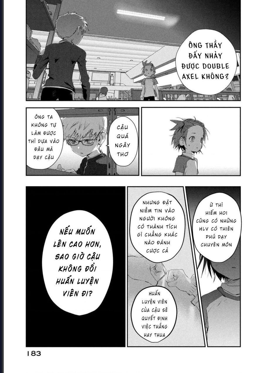 Medalist - Chapter 11