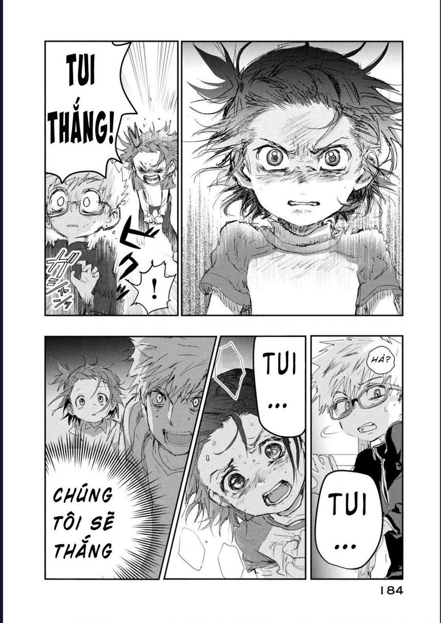 Medalist - Chapter 11