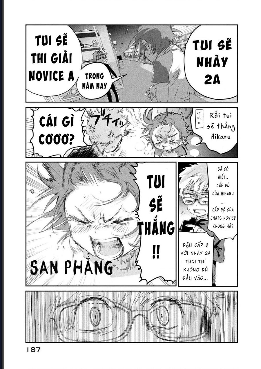 Medalist - Chapter 11