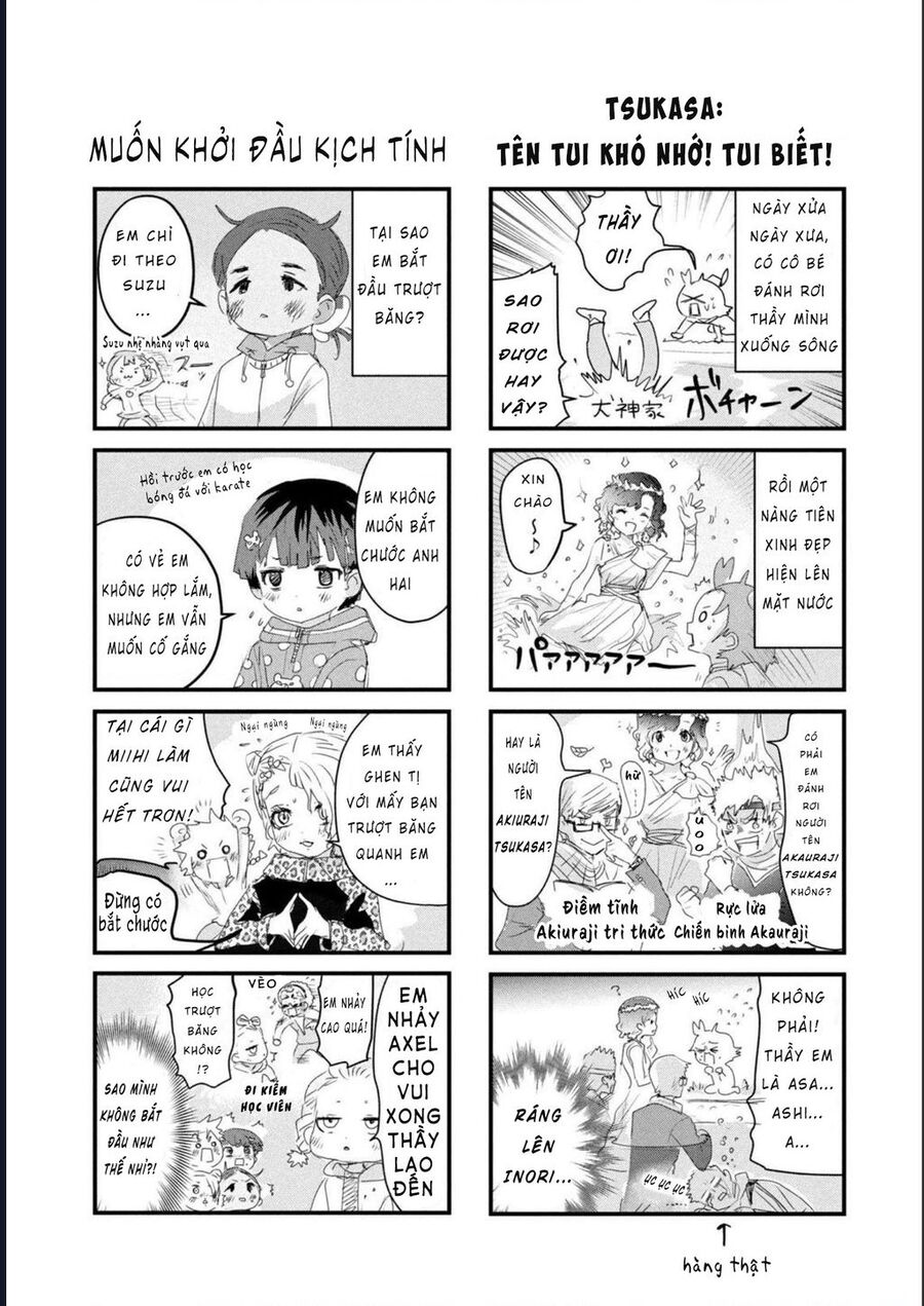 Medalist - Chapter 11