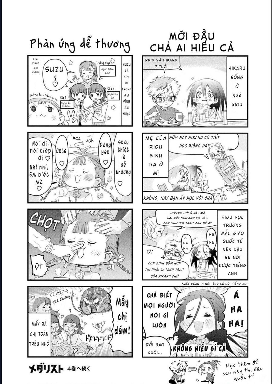 Medalist - Chapter 11
