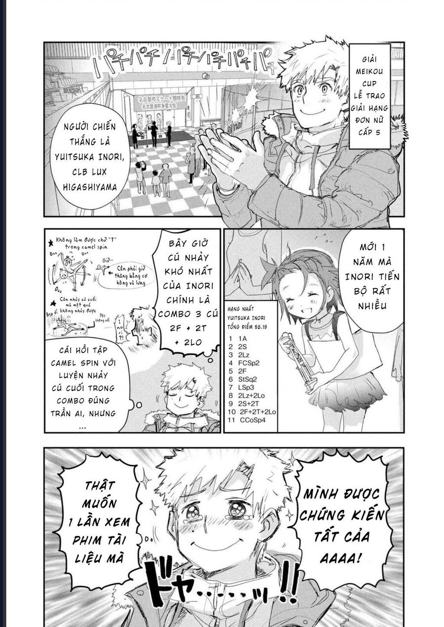 Medalist - Chapter 11