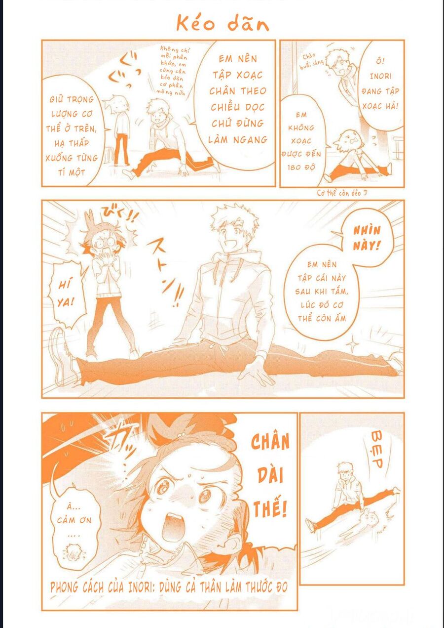Medalist - Chapter 11