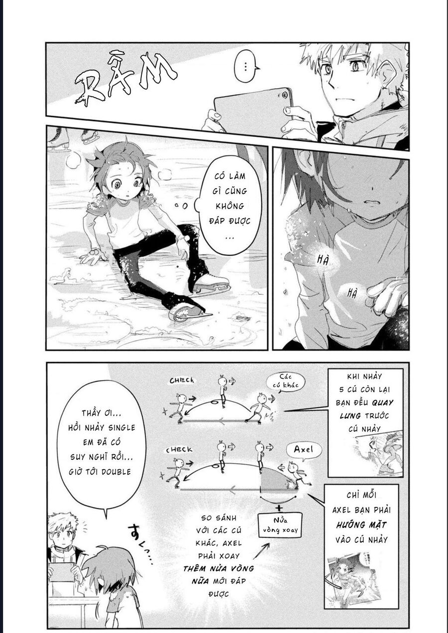 Medalist - Chapter 11