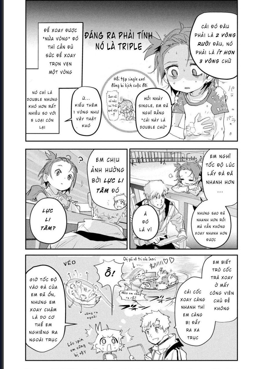 Medalist - Chapter 11