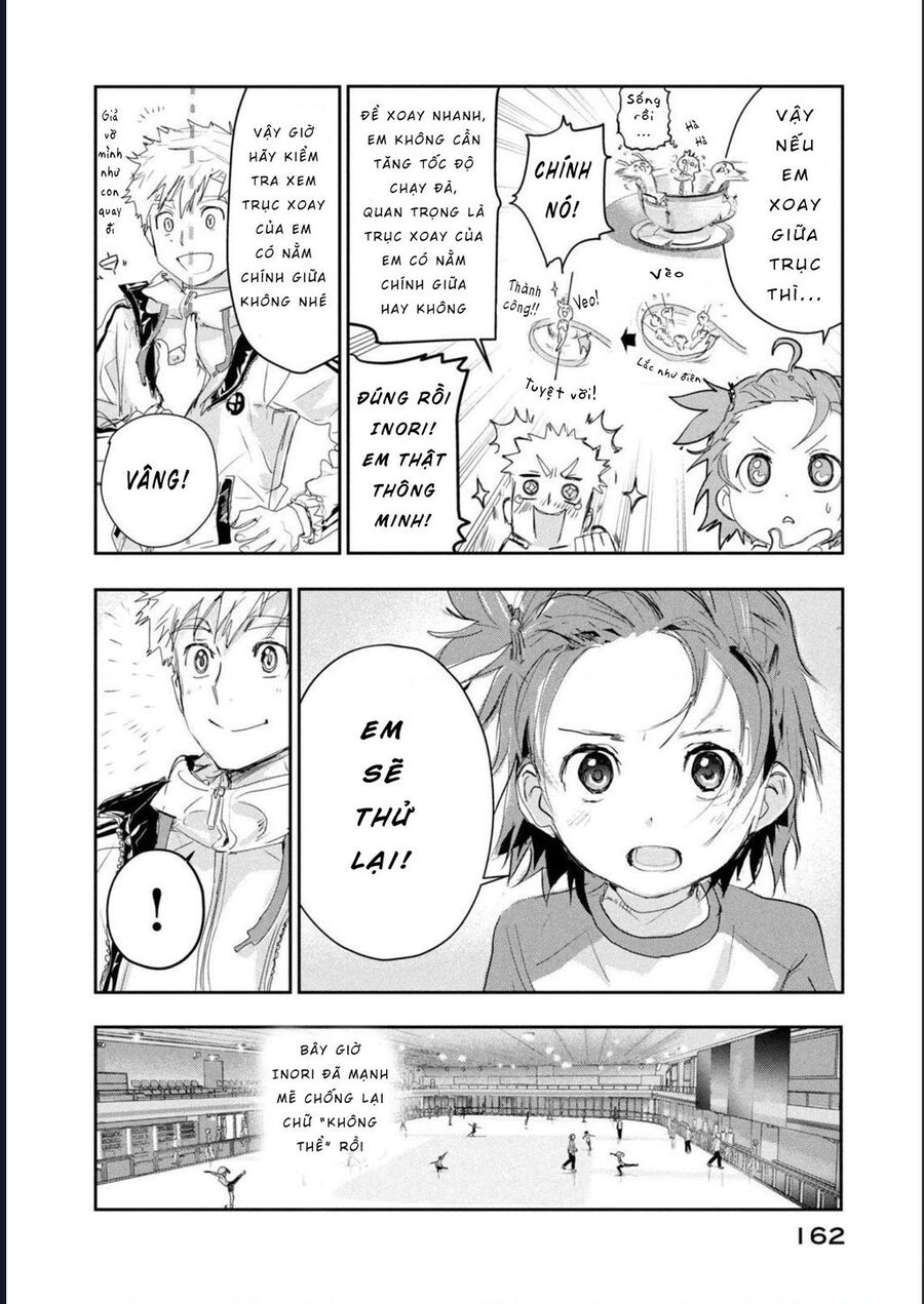 Medalist - Chapter 11