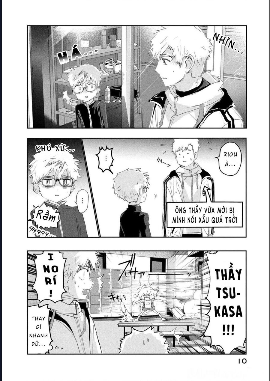 Medalist - Chapter 12