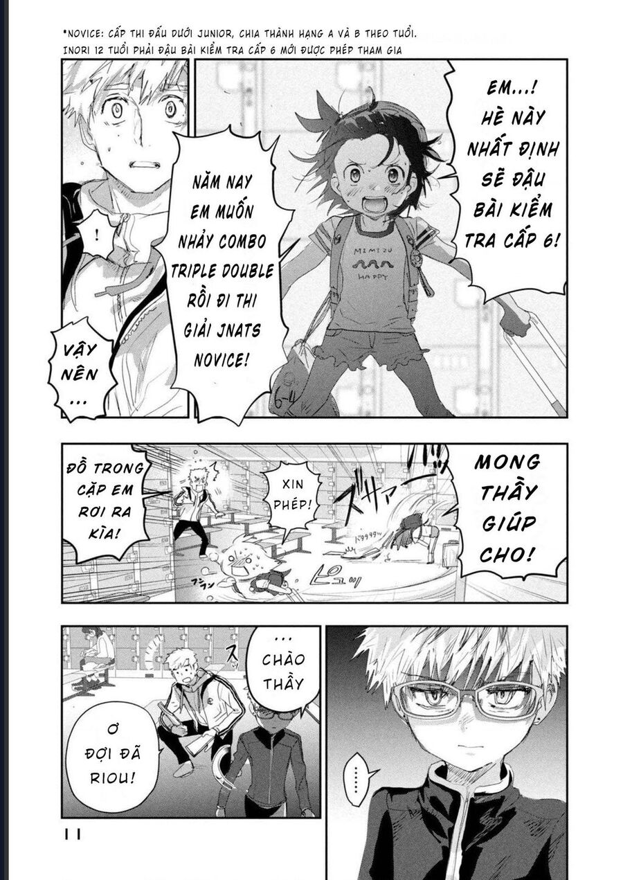 Medalist - Chapter 12