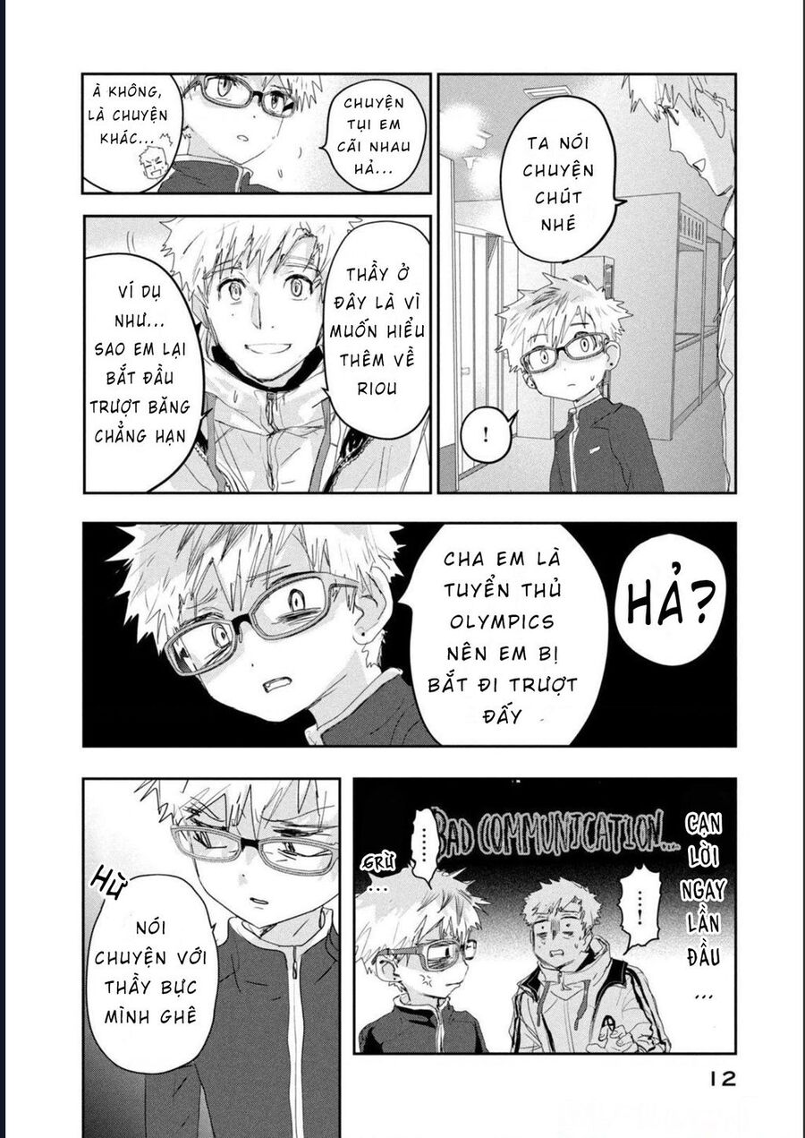 Medalist - Chapter 12